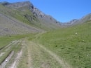 montée au col